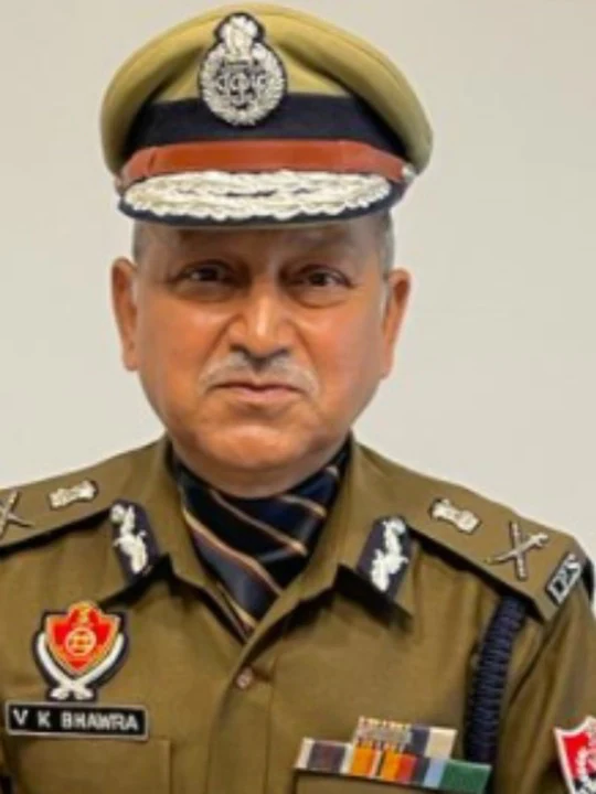 Viresh Kumar Bhawra